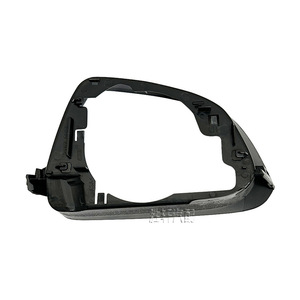 Tesla Model 3 Mirror Cover 2017-2023 Plastic Side Rearview Full <b>Set</b> Left Right - Product Image 4