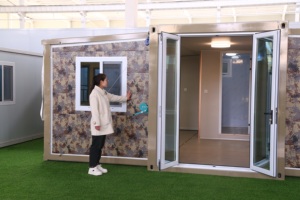 Maison préfabriquée <span class=keywords><strong>en</strong></span> fibre de verre Green <span class=keywords><strong>House</strong></span>, conteneur de <span class=keywords><strong>piscine</strong></span>, maisons préfabriquées sur mesure <span class=keywords><strong>en</strong></span> Chine - Product Image 3