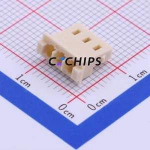 A2505H-3P Housing (Wire-to-Board / Wire-to-Wire) P=2.5mm Connector 1x3P 2.5mm 1 3 - Product Image 1