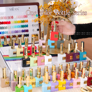 Mới Phổ Biến 60-Màu Vàng Gel Đánh Bóng Bộ Sưu Tập Thiết Lập 15Ml Nail Nguồn Cung Cấp Với Top Cơ Sở Coat Đối Với Pháp Phong Cách LED Đèn Nguồn - Product Image 2