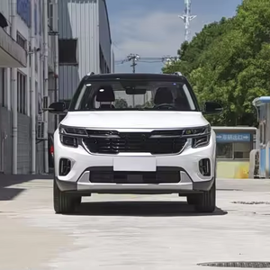 KIA Seltos 1.5 <span class=keywords><strong>L</strong></span> IVT Édition Luxe Toit Noir Édition Technologie Avancée 2026 |   Moteur à faible consommation de carburant - Product Image 1