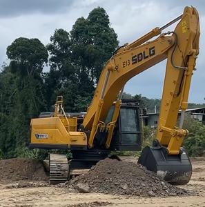 SDLG E6335H 33.9Ton Excavadora de orugas mediana China Venta caliente Excavadora de alta eficiencia - Product Image 3