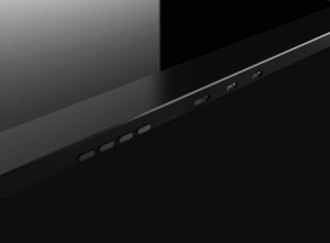 Ba Màn Hình Tricreate 15.6 "1080P FHD USB-C Cổng 3 Cho IPS Du Lịch Di Động Màn Hình Cho Kinh Doanh & Chơi Game Máy Tính Xách Tay Sử Dụng - Product Image 2