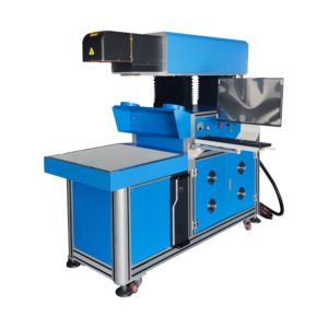 Máquina <span class=keywords><strong>de</strong></span> Marcado Láser Galvo 3D RF CO2 <span class=keywords><strong>de</strong></span> 100W 150W 200W 300W, Máquina <span class=keywords><strong>de</strong></span> Corte Láser <span class=keywords><strong>de</strong></span> Alta Velocidad - Product Image 2