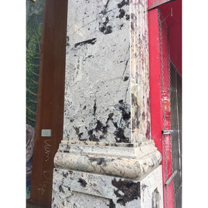 SH STONE Brasilien Schnee wittchen Granitplatte Geschliffener Schnee wittchen Granit Preis Schnee wittchen Granit - Product Image 5