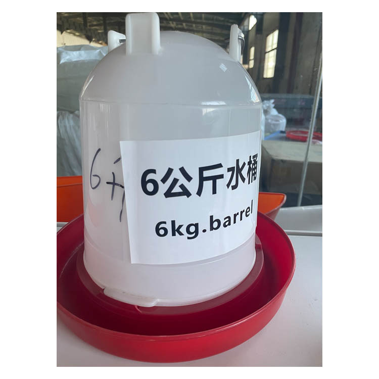 Plastic Automatic Poultry Chickens Drinker drinkers