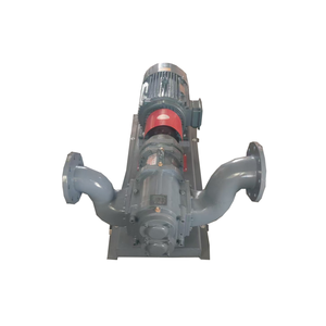 Pompe de surpression auto-amorçante haute performance pour eaux usées 15 CV LZB, rotor en caoutchouc, débit de 30 m³/h, joint magnétique LZB65-30-0.8 - Product Image 5