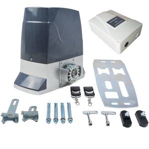 1000kg DC24V de alta velocidad 24 <span class=keywords><strong>m</strong></span>/min Motor de puerta rápida Motor de puerta inteligente automático abridor de puerta corredera para jardín - Product Image 1