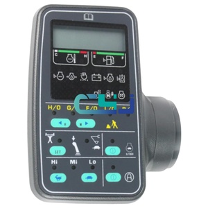 แผงแสดงผลมอนิเตอร์ ASS'Y 7834-78-2001 7834782001สำหรับชิ้นส่วนเครื่องจักรก่อสร้างเครื่องขุด PC220-6 PC200-6 Komatsu - Product Image 3