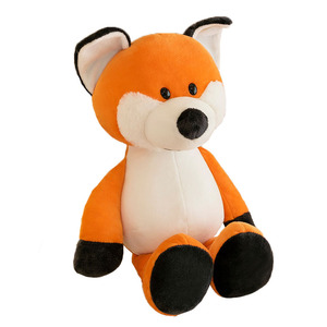 Bán buôn số lượng lớn sản xuất động vật khác nhau sang trọng tùy chỉnh Thú nhồi bông đồ chơi sang trọng cho trẻ em - Product Image 5