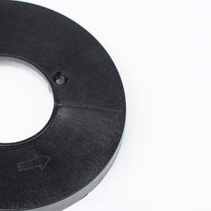 Disques supérieurs et inférieurs en plastique pour pulvérisateur centrifuge T40/20P – Accessoires essentiels pour pulvérisateur agricole – Pièces de rechange - Product Image 3