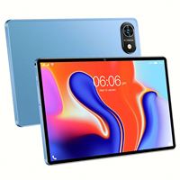 Tablette PC intelligente 5G 2024 - Appareil tout-en-un pour le divertissement, le bureau et les études avec 16 Go de RAM et 512 Go de stockage