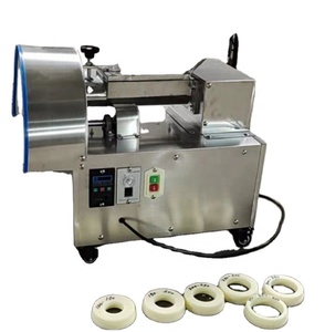 Máy Làm Bột Bánh Pizza Tự Động Con Lăn Bột - Product Image 2