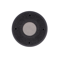 Haut-parleur de compression professionnel à néodyme de 2 pouces, 400W, double bobine vocale de 3,5 pouces, 8 ohms, pour médiums