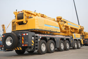 Derek Truk Semua Medan Untkuk XCA300, Performa Baik 300 Ton - Product Image 5