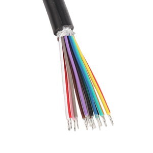 16-polige Verbindungs kabel öffnungs leitung OBD 2-Kabelbaugruppe öffnen - Product Image 3