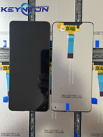 Écran LCD en gros d'usine avec une garantie après-vente d'un an pour Samsung A21S A217F A217F/DS A217F/DSN A217M A217M/DS A217N