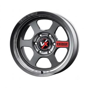 ล้ออัลลอยด์ VeroX แบบฟอร์จสั่งทำพิเศษ ขนาด 15-20 นิ้ว 5x114.3/5x120 ขอบลึก สำหรับรถออฟโรด รถแข่ง ใหม่ สำหรับรถจี๊ป - Product Image 4