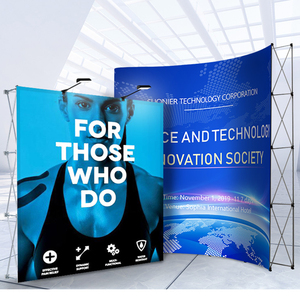 Display Pop-Up sfondo Stand per sfondo Stand Pop-Up Stand Pop-Up Stand per fiera