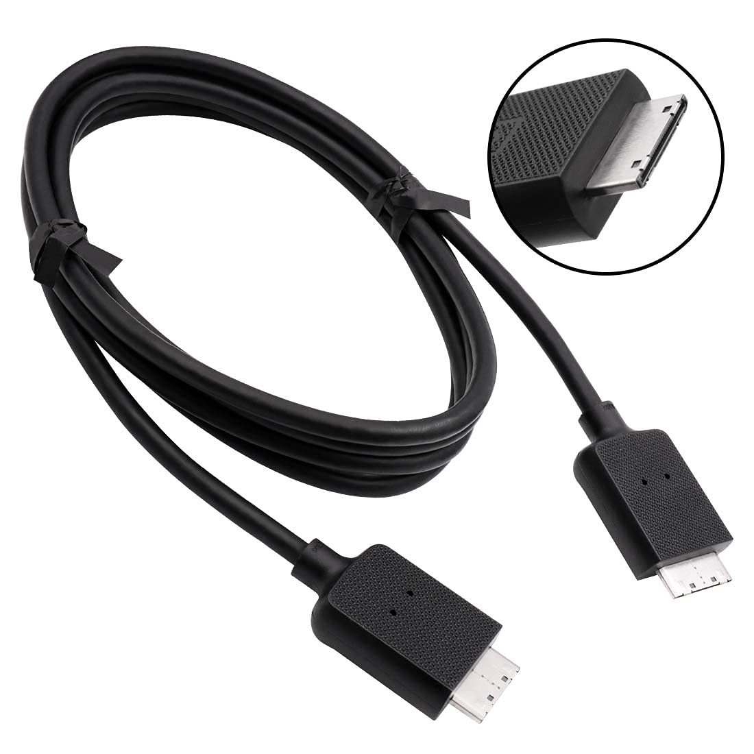 BN39-02015A BN96-35817B BN96-35817G Male to Male One Connect Mini Cable for Samsung Smart TV to the Included One Connect Box