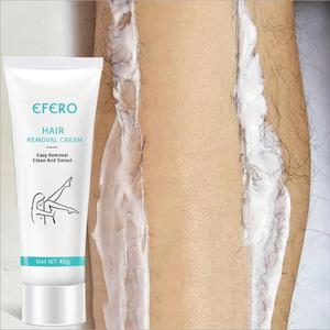 EFERO, <span class=keywords><strong>crema</strong></span> depilatoria a base de hierbas, afeitado indoloro, depilatorio <span class=keywords><strong>para</strong></span> mujeres y hombres, cuerpo, cara y axila, <span class=keywords><strong>crema</strong></span> <span class=keywords><strong>para</strong></span> axilas - Product Image 3