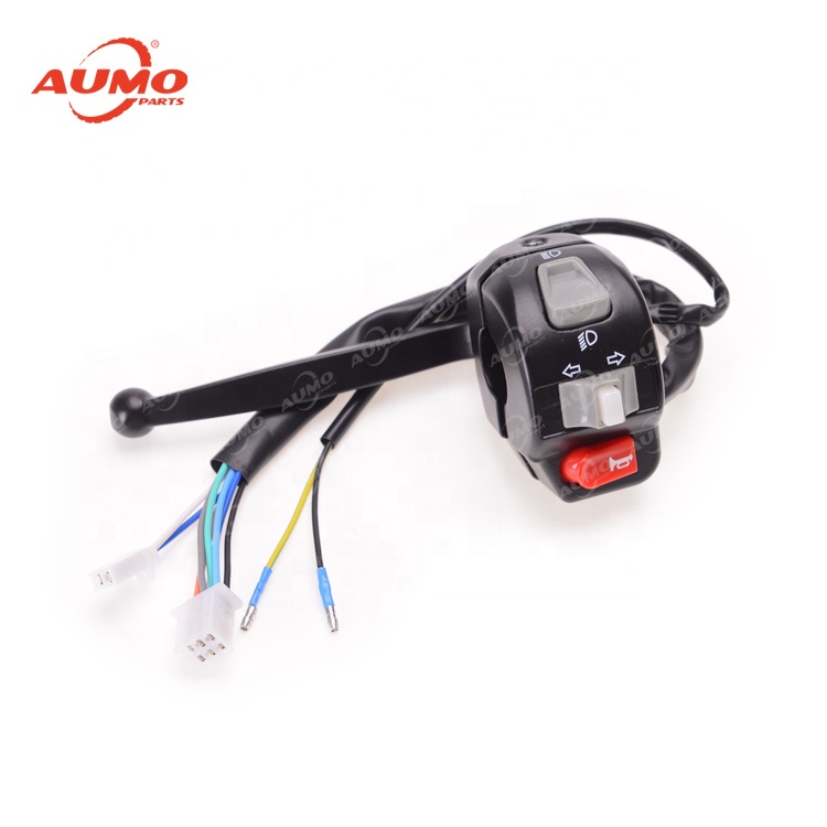 50 куб. См, аксессуары для мотоциклов, левая ручка, переключатель в сборе для SUNNY 50