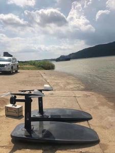 เซิร์ฟบอร์ดไฟฟ้า SEASURFING SS-BV-1000 - มีขนาดใหม่พร้อมจำหน่าย บินได้บนทะเลสาบและแม่น้ำโดยไม่ต้องพึ่งลมหรือคลื่น - Product Image 1