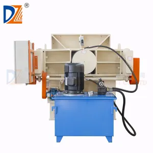 Filter Material Clay High Capacity Chamber Filter Press/Sludge Dewatering Machine/Screw Press Filter