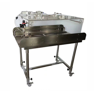 नई बिक्री चिक स्वचालित स्प्रे वैक्सीन सिरिंज मशीन पशु चिकित्सा वैक्सीन हैचरी मशीन पोल्ट्री फार्म - Product Image 2