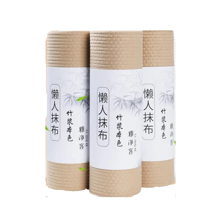 Toallas de bambú reutilizables, paño de cocina lavable orgánico, de papel, superseco, barato, gran oferta