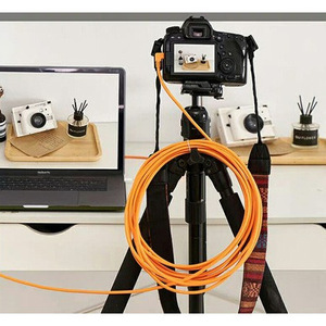 Cable Redline Tether tipo C a Micro USB 3.0 naranja para fotografía con cámara Canon Nikon - Product Image 2