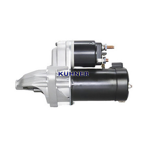 Motorino di avviamento per HONDA ACCORD VI 1.8 i (CG8) benzina (KW: 100, HP: 136) da 10 1998 a 12 2002 KUHNER 201147 nuovo - Product Image 2