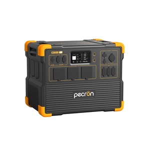 USA EU Stock E3600LFP 3.6kw Portable Home Backup Energy Storage System E3600LFP High Capacity 3072Wh Ensures Extended Use for Va - Product Image 1