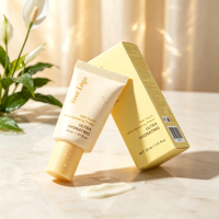 Base de Maquillage Hydratante au Beurre Cosmétique Effet Lissant Longue Tenue pour un Teint Éclatant – Marque Privée