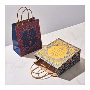 Sacs <span class=keywords><strong>en</strong></span> papier pour gâteau de mariage <span class=keywords><strong>Kfc</strong></span> marron nouvel arrivage sacs <span class=keywords><strong>en</strong></span> papier pour <span class=keywords><strong>livraison</strong></span> de nourriture emballage de pain - Product Image 1