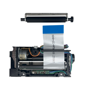 Nouvelle tête d'impression et rouleau en caoutchouc d'origine <span class=keywords><strong>Btwin</strong></span> LTPH245D-C384-E H245 pour balances Mettler Toledo <span class=keywords><strong>BTwin</strong></span> 3680C - Pièces détachées en gros - Product Image 3