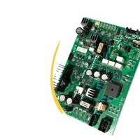 Placa de circuito de UPS PCBA médica del inversor OEM, sustrato con solución integral BOM del proveedor