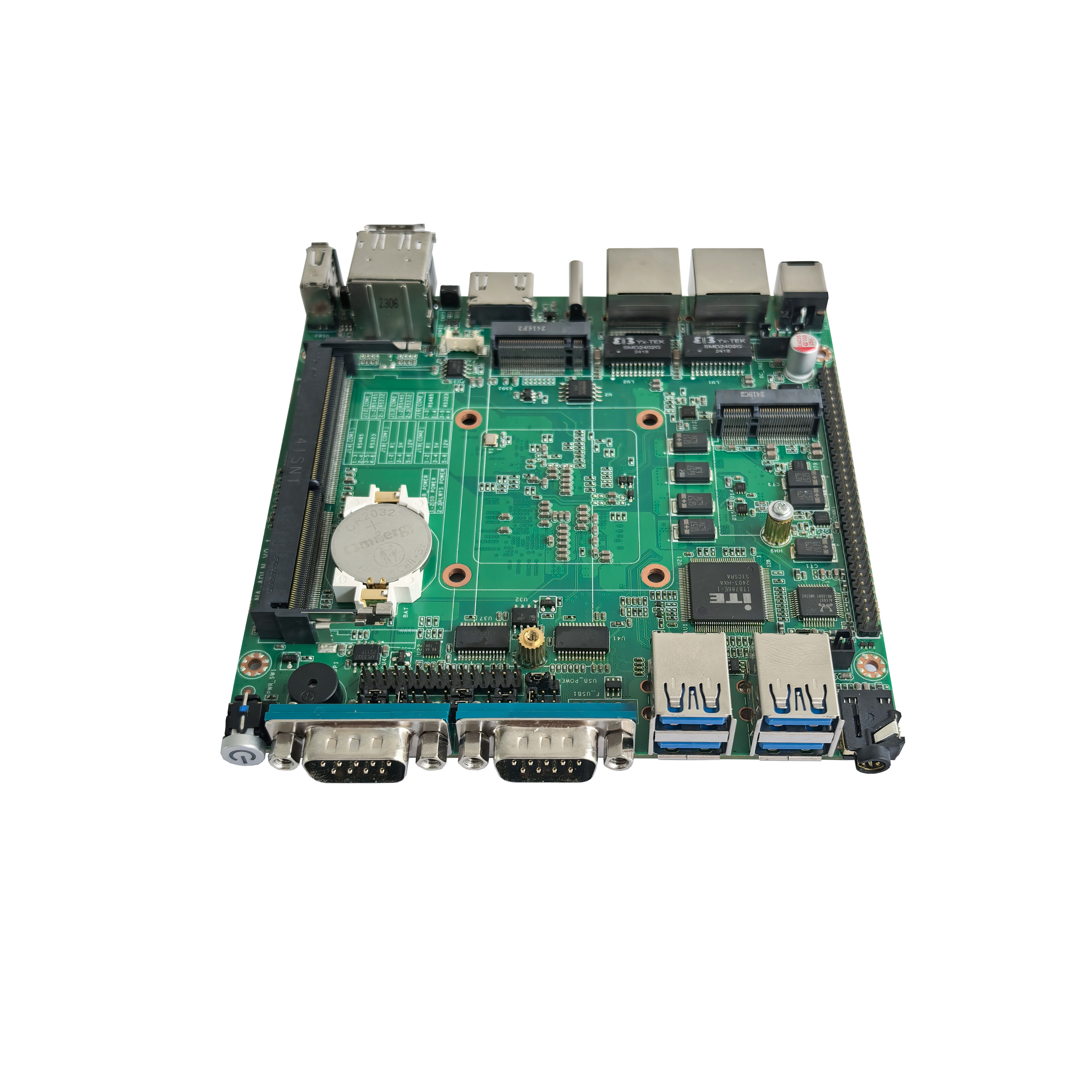 3.5 Inch N100 Motherboard <strong>AMI</strong> BIOS Win Dows10 /Win Dows 11/Linux Firewall Router N100 Mini Pc Motherboard
