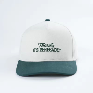 Gorras de Béisbol Unisex de 5 Paneles con Logotipo Personalizado al por Mayor, Gorra Deportiva de Secado Rápido con Bordado 3D Hecha de Tela de Poliéster - Product Image 1