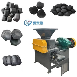 آلة ضغط وتشكيل قوالب الفحم والجبس والفحم الحجري سهلة التشغيل للبيع - Product Image 3