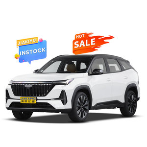 รถยนต์ใหม่ Geely Starray Boyue SUV เบนซิน พวงมาลัยซ้าย พร้อมระบบความปลอดภัยรอบด้าน - Product Image 1