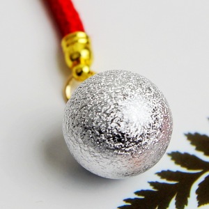 Water <b>Bell</b> Mobile Phone Charm Alloy <b>Small</b> <b>Bell</b> Decor For Phone Chain Pendant Henan Origin - Product Image 2