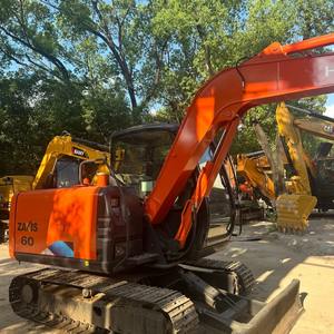 Venta caliente usada Hitachi Zx60 máquina excavadora de segunda mano 6 toneladas Hitachi excavadora Core Motor bomba de engranajes cojinete para la venta - Product Image 2