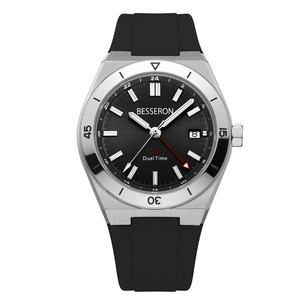 Relojes de Cuarzo Japoneses que Redefinen la Precisión y la Elegancia para la Era Moderna, Reloj de Lujo para Hombre con Logotipo Personalizado - Product Image 1