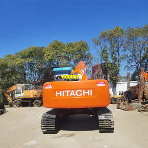 Le Japon 12 t Hitachi EX120 ZX120 120 a utilisé l'excavatrice de chenille Hitachi 12 tonnes a employé des ZX120-6 de ZX120-3 ZX120-5 des excavatrices/pleine représentation - Product Image 3