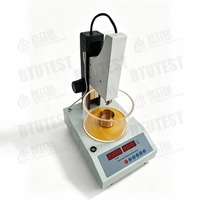Herramienta de Afilado Btutest con Precisión Estándar de 0.1% ~ 0.5% FS, Soporte Personalizado, Hecho en Hebei