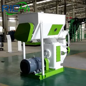 Cost-Effective 250Kw Lucerne Pellet Making Machine