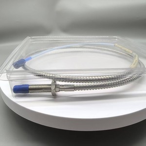 Conjunto de cable de sensor Bentley 330104-05-14-10-02-00 con carcasa transparente para uso industrial - Product Image 3