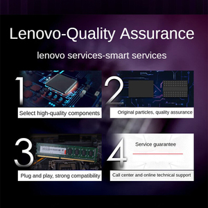 Memoria RAM Original Lenovo de alta calidad 32GB 3200MHz 4800MHz 5600MHz DDR4 DDR5 para escritorio opcional 4GB 8GB 16GB 1600MHz <span class=keywords><strong>DDR3</strong></span> - Product Image 5