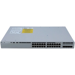 Cisco chất xúc tác 9200 Series 24 cổng đầy đủ POE 4x1g cố định uplinks Mạng lợi thế chuyển đổi C9200L-24P-4G-A - Product Image 4